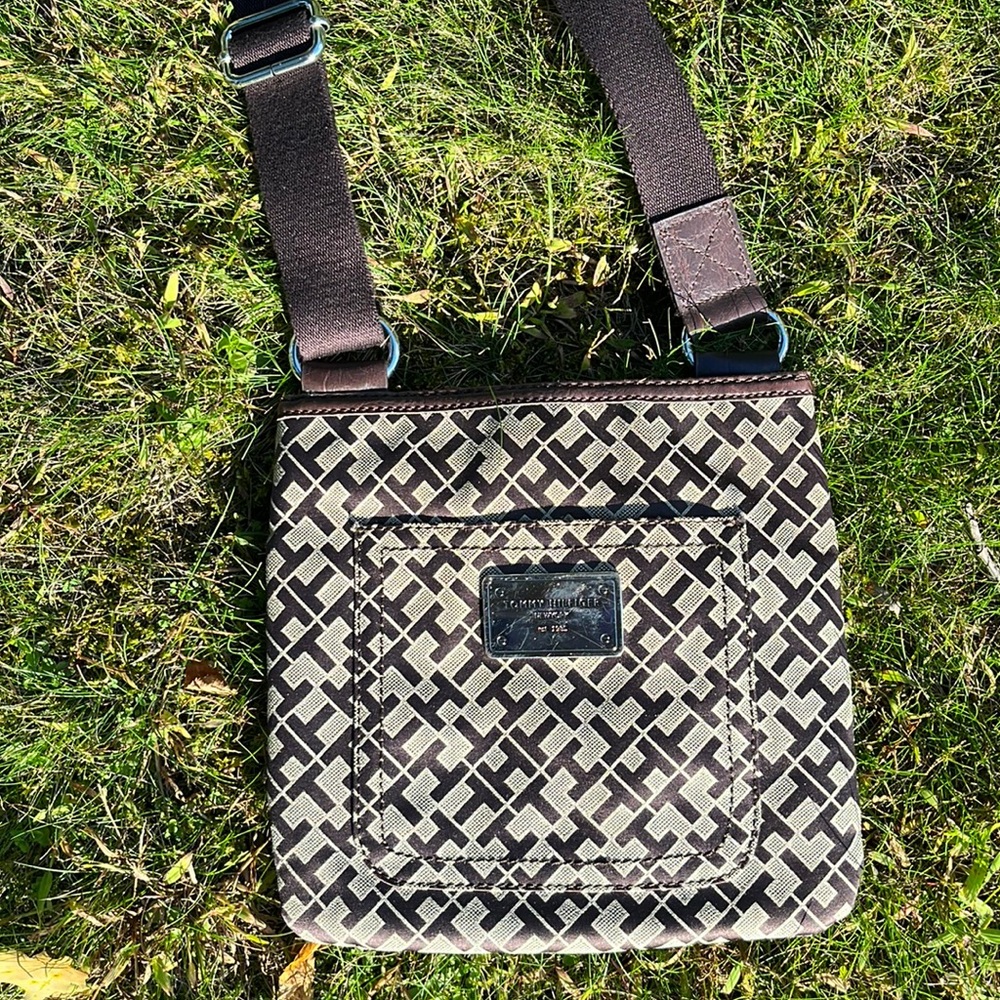 Tommy Hilfiger Crossbody cloth bag